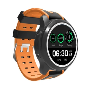 KC03  Android Wear SmartWatch with 4G Health Care Sports Monitor GPS Sim Card  Bluetooth Smart Watch