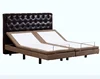2019 popular wallhugger electric adjustable bed with music speaker
