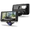 PI Dash Cam 4.5" Touch Screen G-Sensor Night Vision Car DVR
