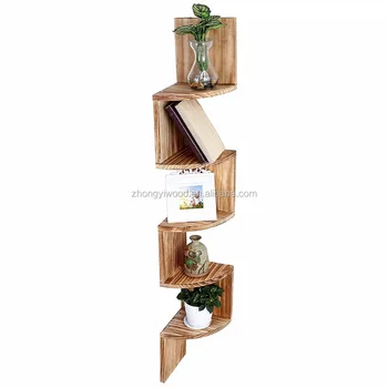 wooden corner shelf argos