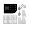 2.4G Wifi GSM Alarm Systems S5 Security Home Alarm remote control