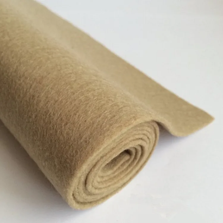 Rollos De Tela De Lana Merina Punzonada,3mm,5mm De Grosor,100 Buy