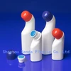 New product ,50ML top sponge applicator plastic bottle for ache liquid and muscular soreness relieving liquid