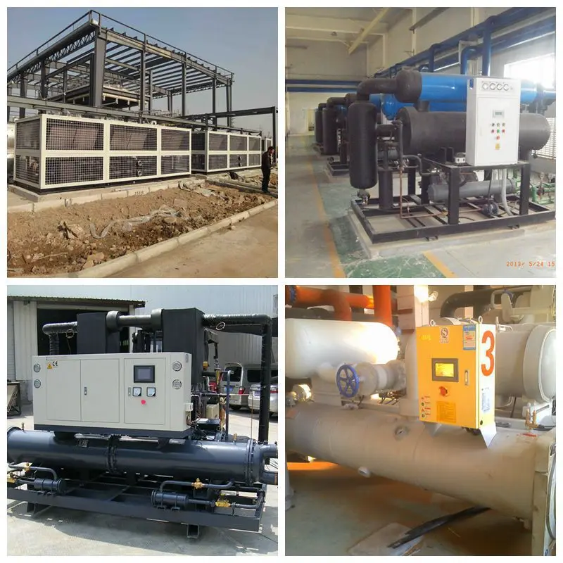 KL chiller product
