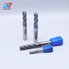 UNT Wave Edged Carbide Roughing Tool Bit/CNC Machinery 4 Edge Wave Blade Cut Tool In Stock