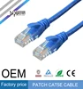 SIPU high quality CCAM cat5e utp patch cord 1m 2m 3m wholesale cat5 patch cable good price rj45 plug electric cable