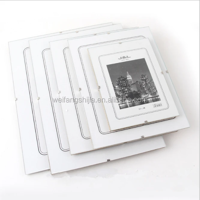 dempen overschrijving in tegenstelling tot Factory Wholesale Cheap All Size Frameless Glass Clip Frame  4x6x8x10x12x16x24x36 Large Plexiglass Clip Frame Poster Frame 70x100 - Buy Clip  Frame,Glass Clip Frame,Poster Frame Product on Alibaba.com