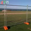 Construction Site Portable Temporary Fencing Mobile Fencing