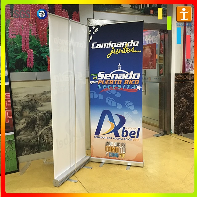 Economic Roll Up Display Stand For Recruitment And Job Fair Buy