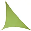 ZY-SS0005 Customized Waterproof Garden office outdoor triangle sunshade sail