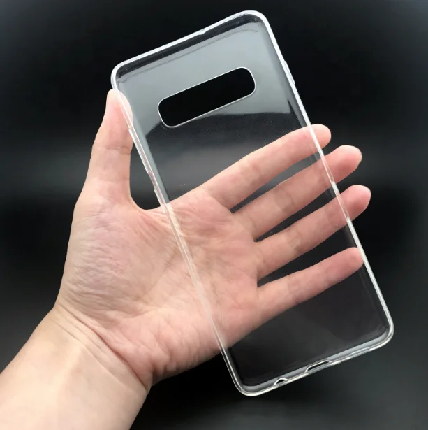 

Katopla Transparent Cover For Samsung S10 Lite In Promotion