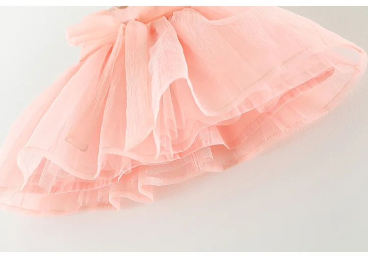 baby girls party wear dress