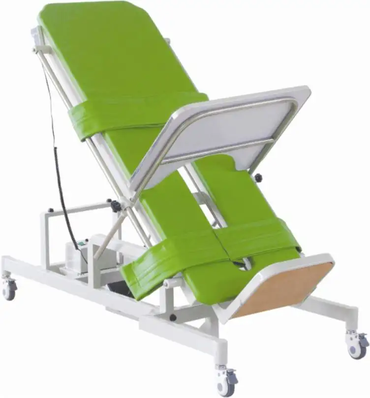 Guangzhou Pediatric Electric Rehabilitation Therapy Tilt Table - Buy ...