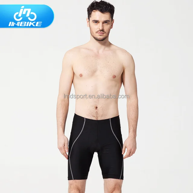 male cycling shorts