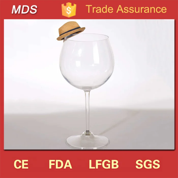 Floor Standing Wholesale Giant Wine Glass Vase Centerpiece Buy Giant