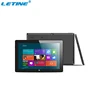 Trade Assurance tablet pc quad dual os windows8/android 4.4 tablet pc with intel Z3735G core ips for 10 inch intel tablet pc