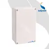 CE IP66 Weatherproof Electrical Plastic Junction Enclosure Printer Enclosure