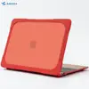 Laptop bag for Macbook retina12, Shock Proof hybrid protection,soft TPU combined PC laptop case for Macbook case