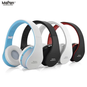 MaPan Over Ear Headphones Sports Everyday Listening