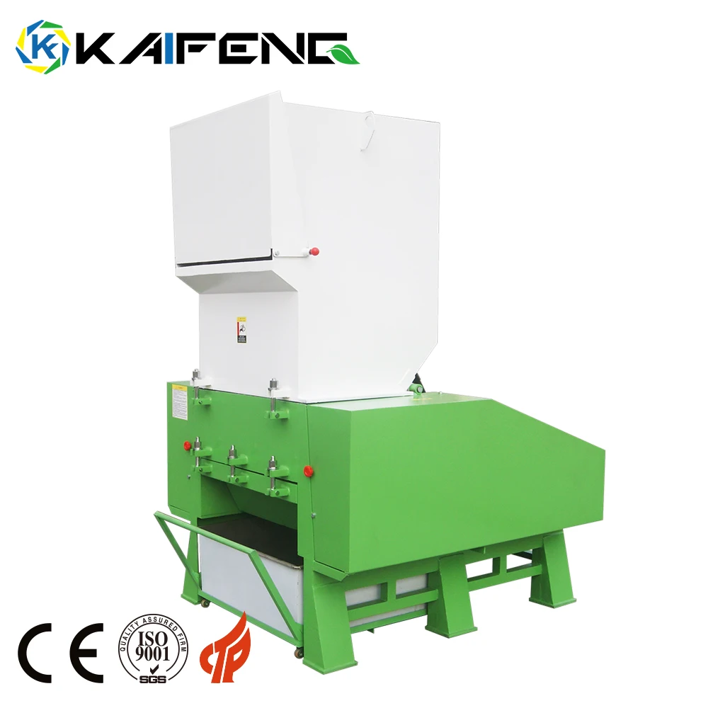 
Plastic Crushing Machine Small Granulator Crush Pet Washing Line Bottle Crusher 