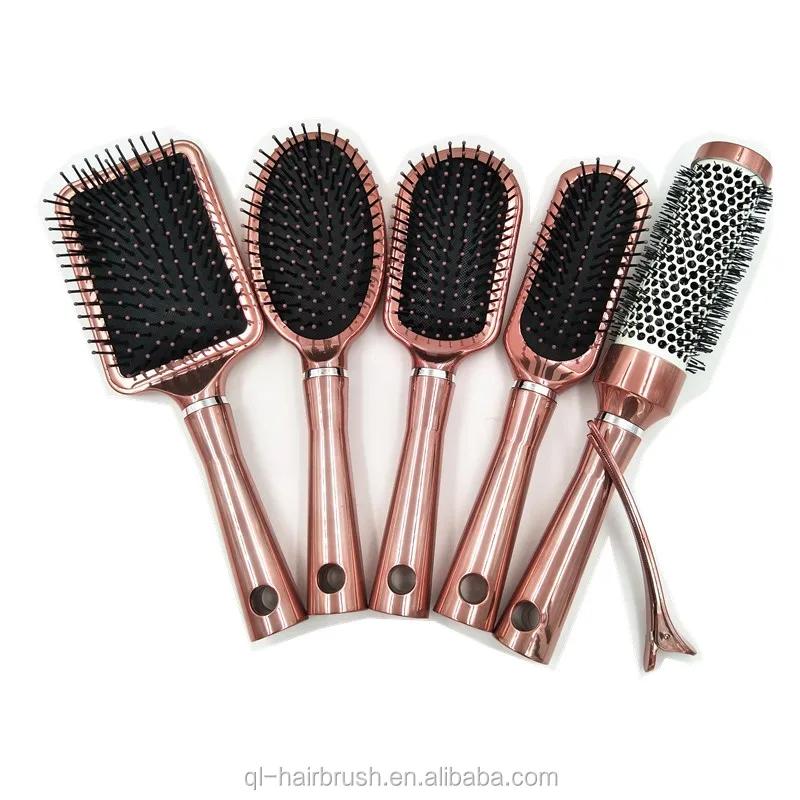 comb brush hair