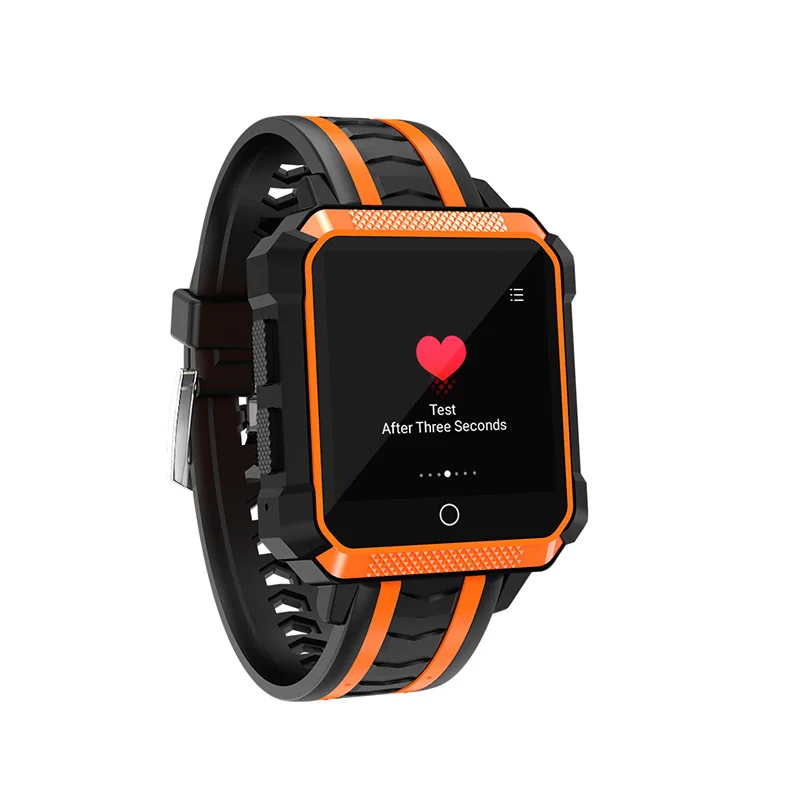 

1.54 Inch IP68 Waterproof 4G LTE New UNIWA KW99 Arrival Sports Android Smart Watch Phone 2018