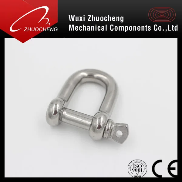d shackles
