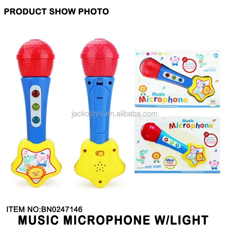 buy toy microphone