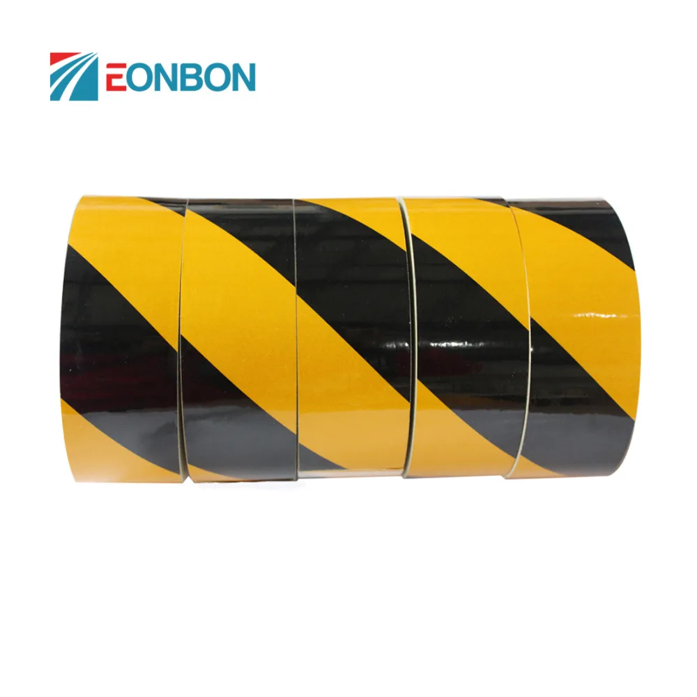
China Supplier EONBON reflective film for traffic road sign , reflective sheeting roll / 