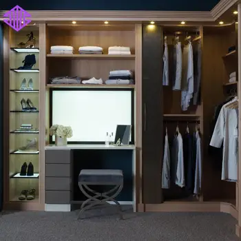 Modern Bedroom Wardrobe With Dressing Table Factory Sale Buy Wardrobes With Dressing Table Factory Sale Product On Alibaba Com