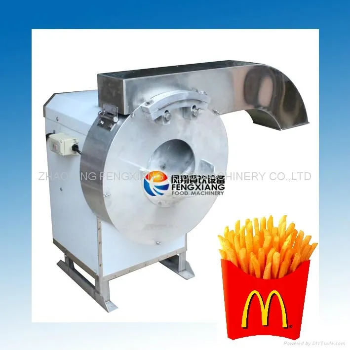 Kfc Mcdonald's French Fries Making Machine,Potato Chips Cutting Machine