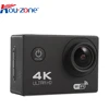 Outdoor Sport Camera manufacturer hot sell 4K Ultra HD Waterproof DV 170 Degree Wide Angle WIFI Sports Action Camera