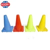 Small Colored Toy Safety Cone for School Kids