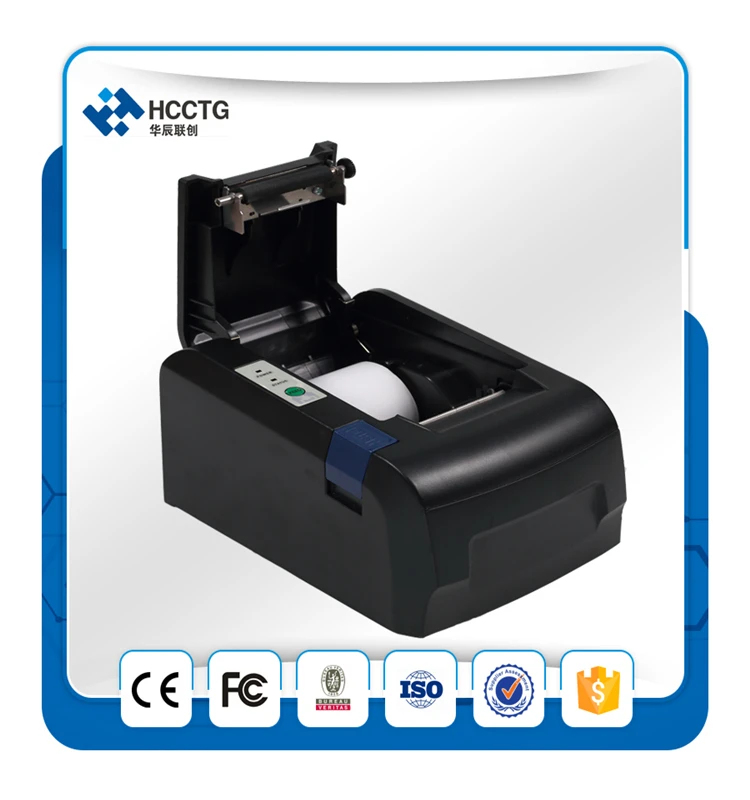 58mm USB Cheap Price Portable POS Receipt Thermal Printer POS58IV