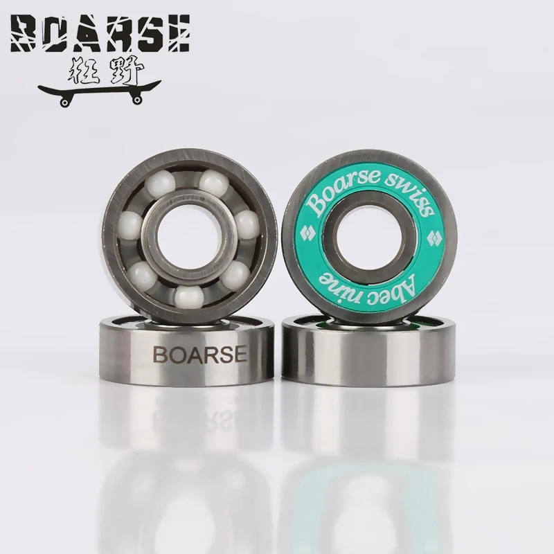 Rodamientos skate
