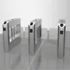 Automatic sliding gate access control barrier security system pedetrian swing turnstile office building swing