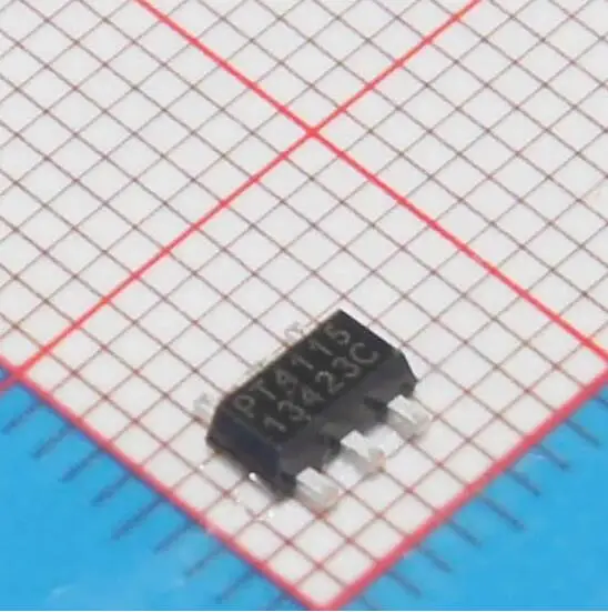 

PT4115 PT4115B89E SOT-89-5 LED Step-down constant current driver IC