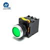22mm momentary /latching removable Mechanical Plastic push button switch