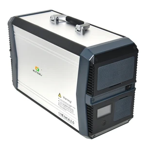 1000 Watt Lithium Battery Solar Power Station