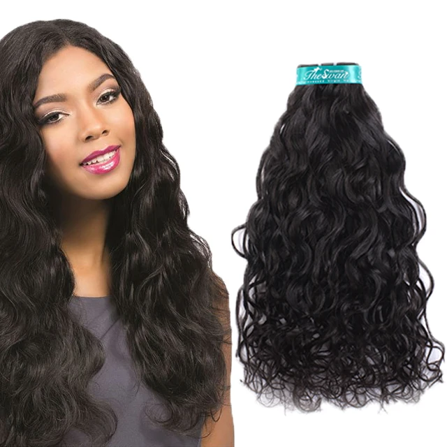 

Hot New Products Brazilian Water Wave Hair Bundles,Brazilian Water Wave Hair Extensions, Nature hair