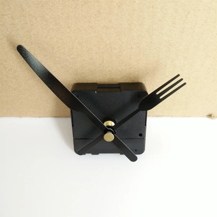 
Replacement Quartz Clock Movement Mechanism with clock hands DIY Repair Parts Gold FREE SAMPLES 