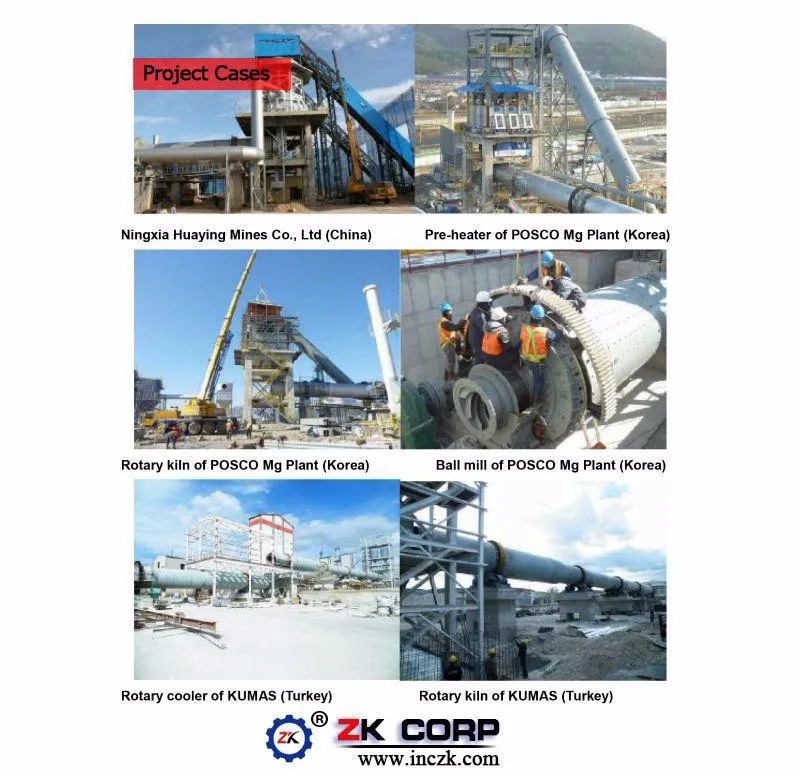 Active lime plant 14