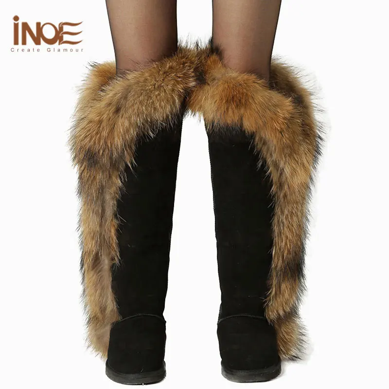 Popular Flat Thigh High Boots Size 11-Buy Cheap Flat Thigh