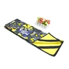 Custom waterproof quick absorption and fast dry microfiber beach towel