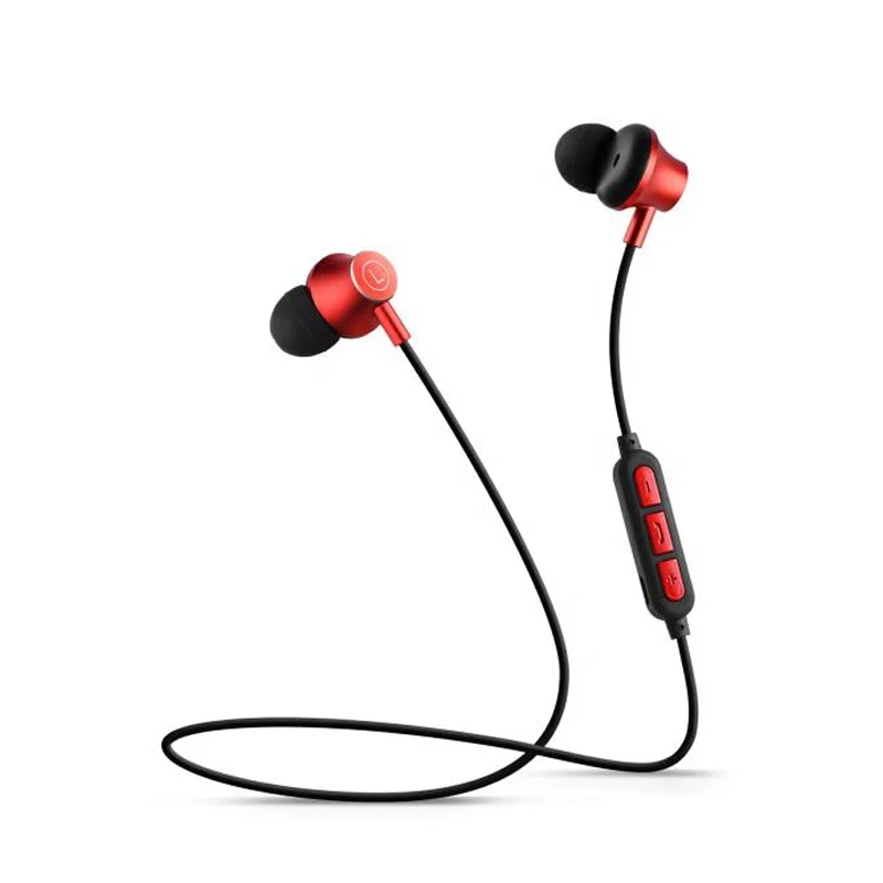 

Factory OEM Promotional Sports Stereo Earphones