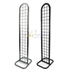 custom retail store floor car cleaning brush display stand/brush water sample display rack/washing mop display rack for sale