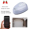 Internet control phone garage door opener motor overhead orbit