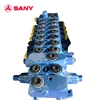 SANY Hydraulic Manual Valve,Hydraulic System Distributor for SANY Excavator Parts