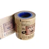Printing Laminating Stock Rolling Plastic Packaging Mylar Film Rollstock