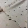 2019 high quality china supplier lurex jacquard knit fabric